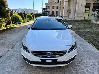 2015 Volvo S60 Plug-in Hybrid S60L E-Drive Hybrid T6 Intelligent Edition, фото 2, лот 10364597