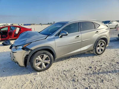 2017 LEXUS NX 200T BASE, фото 1, лот 11144063