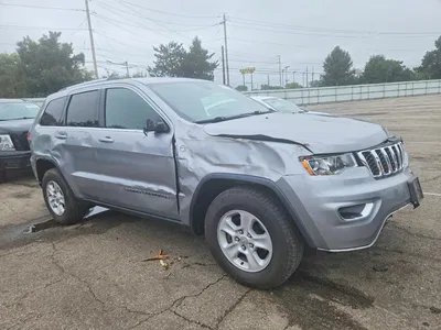 2017 JEEP GRAND CHEROKEE LAREDO, фото 4, лот 11378406