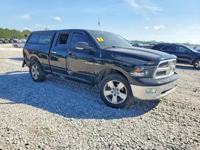 2010 DODG RAM 1500, фото 4, лот 10897692