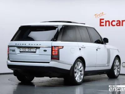 2016 Land Rover Range Rover 4.4 SDV8 Vogue SE DIESEL, фото 2, лот 10197342