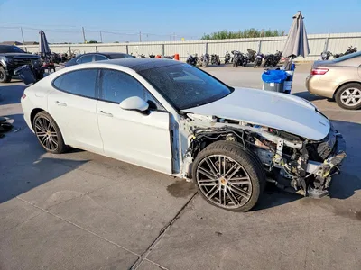 2018 PORSCHE PANAMERA 4, фото 4, лот 10878097
