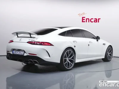 2023 Mercedes-Benz AMG GT 4Door 63 S 4MATIC+, фото 1, лот 10074871