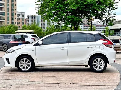 2014 Toyota YARiS L Zhi Xuan 1.5GS Automatic Sharp Edition, фото 4, лот 10398140