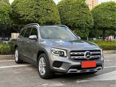 2022 Mercedes-Benz GLB Model GLB 200 Dynamic Edition, фото 3, лот 11243320
