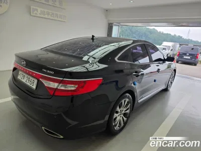 2012 Hyundai Grandeur HG300 Noble, фото 2, лот 10220392