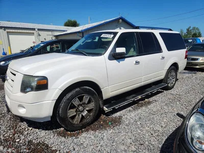 2010 FORD EXPEDITION EL LIMITED, фото 1, лот 10532522