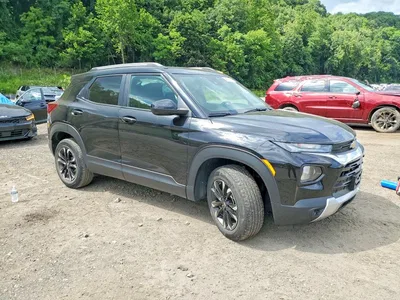 2022 CHEVROLET TRAILBLAZER LT, фото 4, лот 10687546