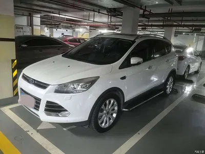 2015 Ford Kuga 2.0L GTDi 4WD Premium, фото 1, лот 10279257