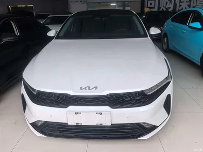 2021 Kia K5 270T CVVD Renewal Edition, фото 2, лот 10335955