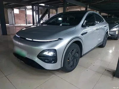 2023 XPeng G6 580 Long Range Pro, фото 1, лот 10377875
