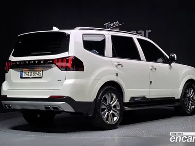 2022 Kia Mohave Diesel 3.0 4WD 5-Seater, фото 2, лот 10797138