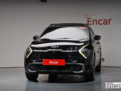 2022 Kia Sportage Diesel 2.0 2WD, фото 2, лот 10214080