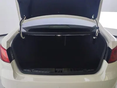 2016 BAIC Senova D50 1.5L CVT Elite, фото 4, лот 11164934