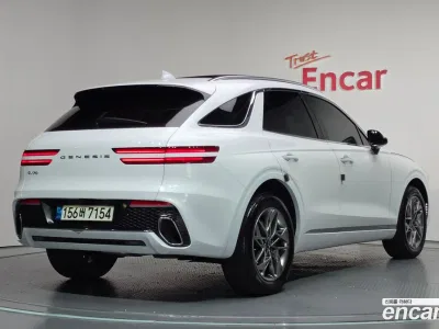 2021 Genesis GV70 2.5T Gasoline 2WD, фото 2, лот 10590103