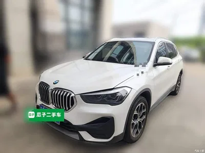 2022 BMW X1 sDrive25Li Leading, фото 1, лот 10895388
