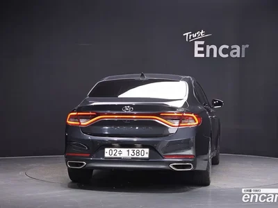 2018 Hyundai Grandeur 3.0 Exclusive, фото 4, лот 10228142