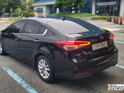 2016 Kia K3 Trendy, фото 2, лот 10222974