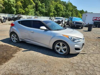 2015 HYUNDAI VELOSTER, фото 4, лот 10757174