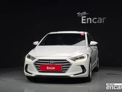 2017 Hyundai AVANTE 1.6 GDI Smart, фото 3, лот 10214690