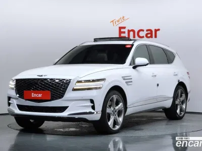 2022 Genesis GV80 3.0 Diesel AWD, фото 1, лот 10176430