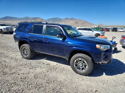 2020 TOYOTA 4RUNNER TRD OFF-ROAD PREMIUM, фото 4, лот 10585840