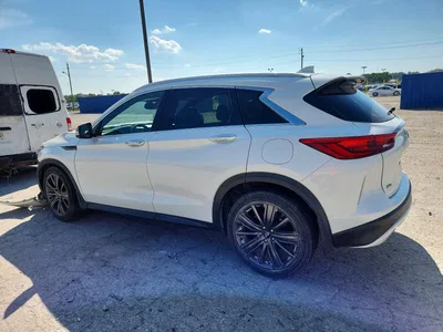 2020 INFINITI QX50 ESSENTIAL, фото 2, лот 10676168