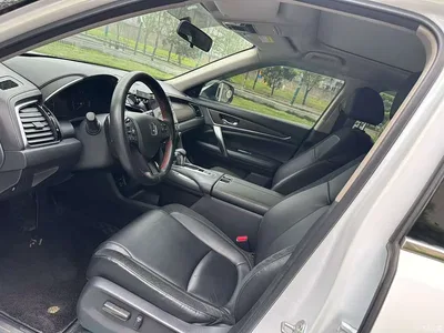 2017 Honda Avancier 240TURBO 2WD Comfort Edition, фото 4, лот 11216687
