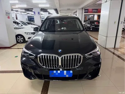 2021 BMW X5 (Import) xDrive30i X Design Package, фото 2, лот 11522389