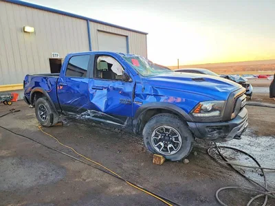 2018 RAM 1500 REBEL, фото 4, лот 10863433