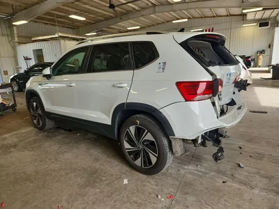 2024 VOLKSWAGEN TAOS SE, фото 2, лот 10840105
