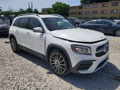 2021 MERCEDES-BENZ GLB 250, фото 4, лот 10822176