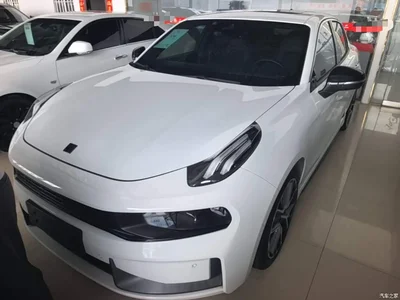 2019 Lynk & Co 03 1.5TD DCT Power Pro Edition China VI, фото 3, лот 10318135