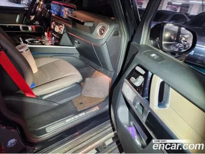 2023 Mercedes-Benz G-Class G400d, фото 4, лот 10055002
