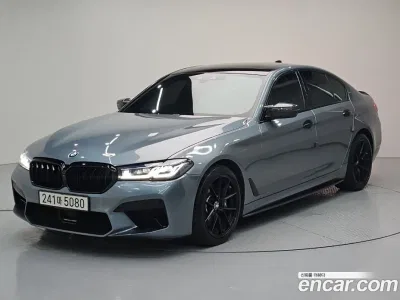 2018 BMW 5-Series 530i xDrive M Sport Package Plus, фото 1, лот 10144276