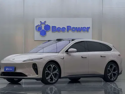 2024 NIO ET5T 75kWh Touring, фото 1, лот 10364922