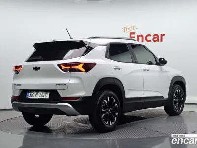 2022 Chevrolet Trailblazer 1.3 Turbo 2WD, фото 1, лот 10199272