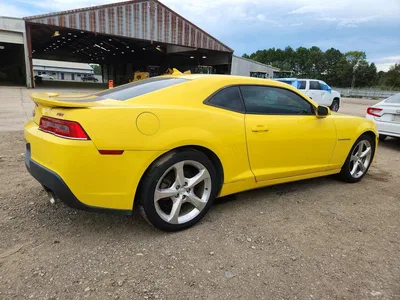 2015 CHEVROLET CAMARO LT, фото 3, лот 10707932
