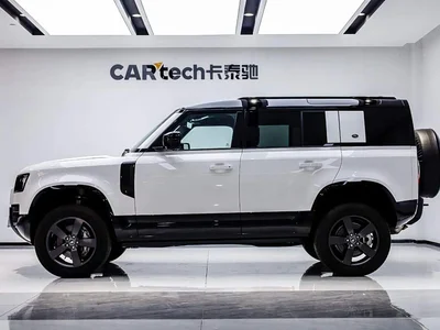 2024 Land Rover Defender 110 3.0T P400 X-DYNAMIC HSE, фото 3, лот 11566176
