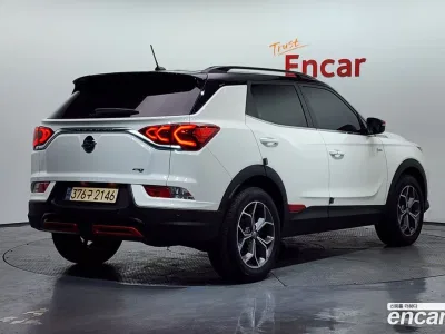 2022 Ssang Yong KORANDO Gasoline 1.5 2WD R-Plus, фото 1, лот 10162980