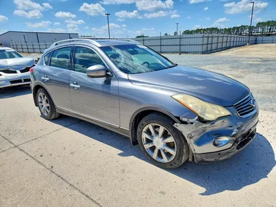 2011 INFINITI EX35 BASE, фото 4, лот 10962542