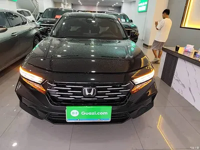 2025 Honda Accord Sport Series 260TURBO Luxury Edition, фото 3, лот 10390414