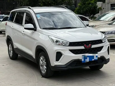 2019 Wuling Motors Wuling Hongguang S3 1.5T Manual Standard Model China VI, фото 3, лот 11148249