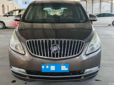 2013 Buick GL8 3.0L XT Luxury Business Flagship Edition, фото 2, лот 10255619