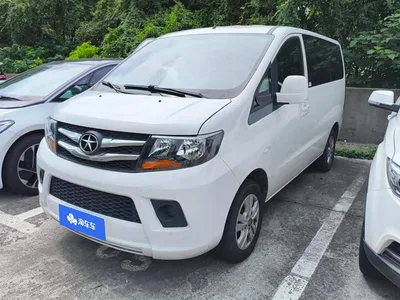 2015 JAC Refine M3 Maker Edition 1.6L Luxury, фото 1, лот 10835298