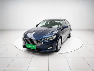 2018 Ford Mondeo EcoBoost 180 Smart Control Fashion China V, фото 2, лот 11073747