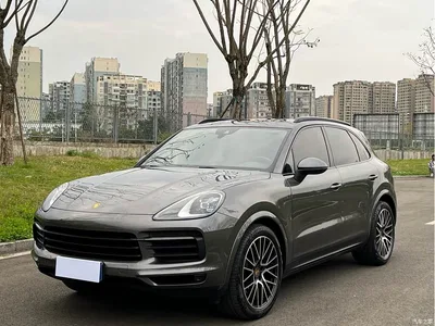 2019 Porsche Cayenne, фото 1, лот 10422950