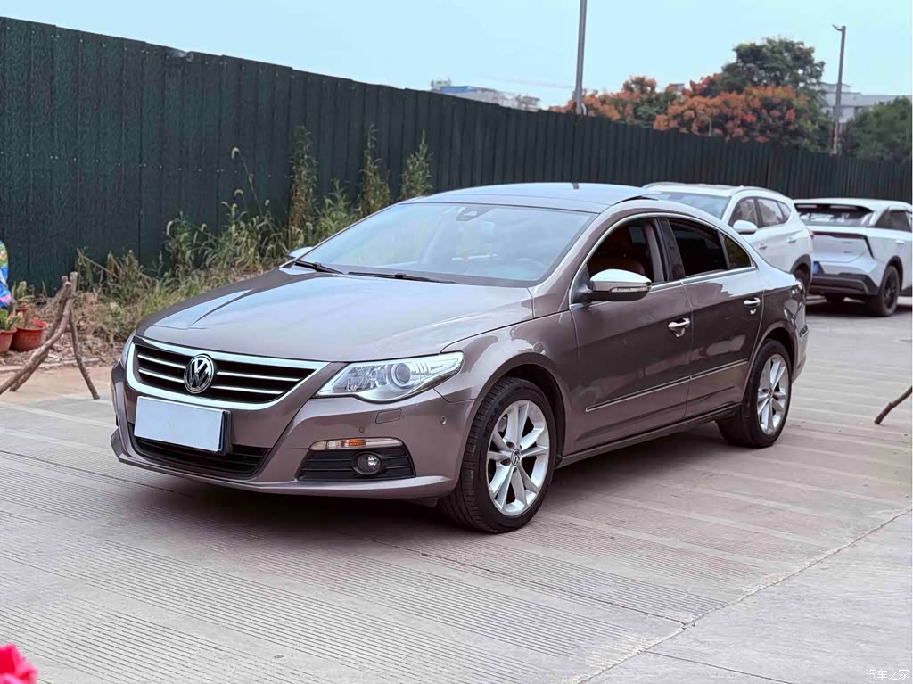 2012 Volkswagen FAW-Volkswagen CC Model 2.0TSI Luxury, фото 1, лот 11223476