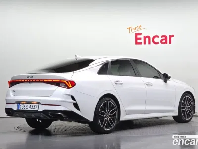 2022 Kia K5 1.6 Turbo, фото 2, лот 10513808