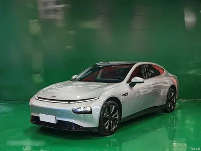 2020 XPeng P7 Model 670N, фото 1, лот 10382746